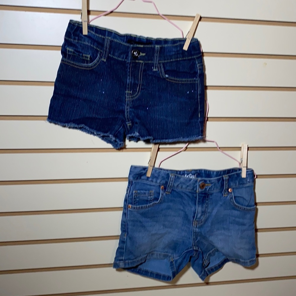 Girl’s Jean shorts